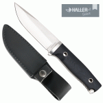 Haller Select™ "Aron" Full Tang tőr, G10 markolattal, 83935