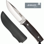 Haller Select™ "Askur" Full Tang tőr, wenge  markolattal, 83939