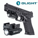 Olight PL mini 2 Valkyrie pisztolylámpa, fekete, OLIPLMINI2