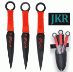 JKR Kunai dobókés készlet, JKR-521