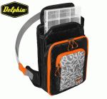 Delphin ATAK! Swift Crossbody oldaltáska, 101000451