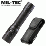 Mil-tec® Operator MT1R tölthető fémházas elemlámpa, 500 lumen, 15153000