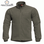 Pentagon Perseus Fleece kabát, olív, K08025