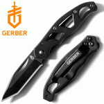 Gerber Paraframe Mini Tanto Black, 1027887