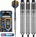 Winmau Barbarian Inox Dart steel készlet, 2302