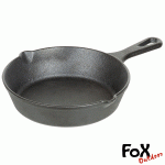 Fox Outdoor öntöttvas serpenyő, 20 cm 33620B