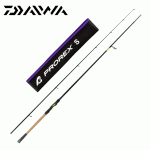 Daiwa Prorex S Extra fast pergetőbot, 205cm, 20-60g, 11281-205