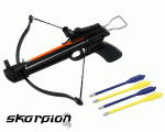 Skorpion PXB-50 nyílpisztoly, 55G217