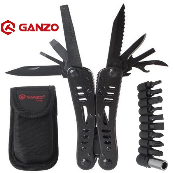 Ganzo Black multifogó, G103