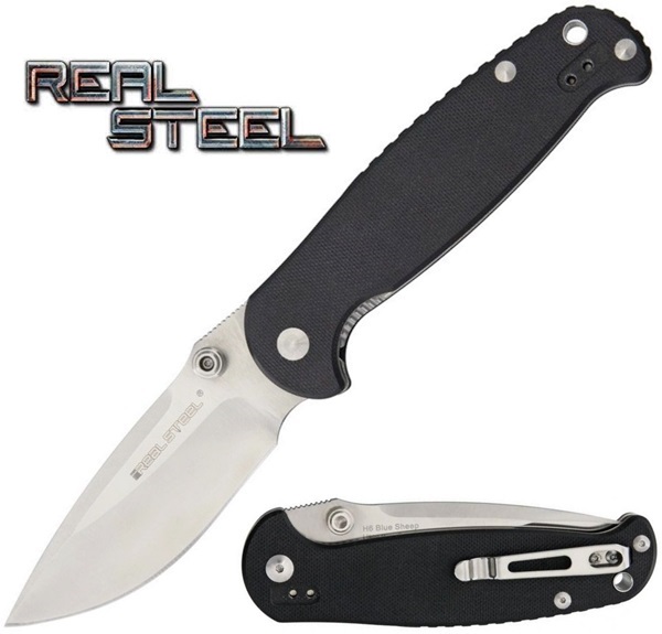 Real Steel H6 Blue Sheep, RS7761