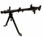 MG34 géppuska replika, 100-1317