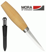 Mora Wood Carving 106 (LC), laminált, 82 mm-es penge, 106-1630