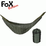 Fox Outdoor Underquilt, függőágy szigetelés, hővédelem, 31799B