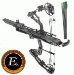 EK Archery Whipshot csigás íj 6 lövetű tárral, 55N437