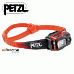 Petzl Swift RL Orange Reactive Lightning™  1100 lm, akkumulátoros fejlámpa, narancssárga, E095BB01