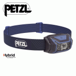 Petzl Actik® Hybrid fejlámpa, 450 lumen, Blue, E063AA01