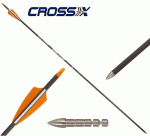 Cross-X Raptor carbon nyílvessző, 500-as, 53V708