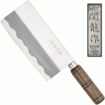 Japán aprító bárd, eredeti, 17cm, 20218, SR510