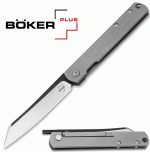 Böker Plus Zenshin ezüst, 01BO368