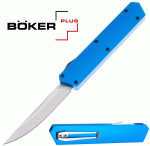 Böker Kwaiken OTF Blue rugós, 06EX550