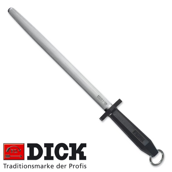 Dick EuroCut fenőacél ovális, 30 cm, 7755330