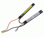 Li-Po akkumulátor 7,4V, 1450 mAh, 20C, ELR-06-019503