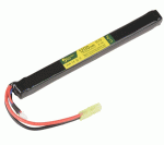 Li-Po akkumulátor 11,1V, 1100 mAh, 20C, ELR-06-012703