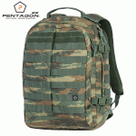 Pentagon Kyler Molle taktikai hátizsák, camo, K16073