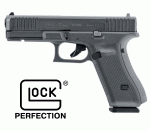 Glock 17 Gen5 gázpisztoly 9mm PAK, UM3110200 - </b>Ez a termék csak személyesen vásárolható meg.