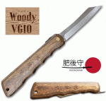 Higonokami Woody VG10, 30BR