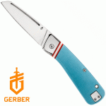 Gerber Straightlace zsebkés, kék, 30-001664