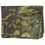 Takaróponyva "Tarp" 3 x 4 m, CZ tarn, 32424J