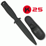 K25 gyakorlótőr, fekete, 31994