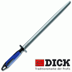 Dick FineCut fenőacél, ovális, 30 cm, 7357330-66