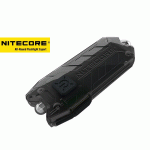 NiteCore Tube V2 tölthető kulcstartós lámpa 55 lumen, fekete, TUBEV2B