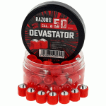 Razor Devastator cal.50 acélmagvas lövedék, 60 db