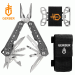 Gerber TRUSS multifogó + Gerber WALLET bankkártyatartó díszdobozban, 31-003868