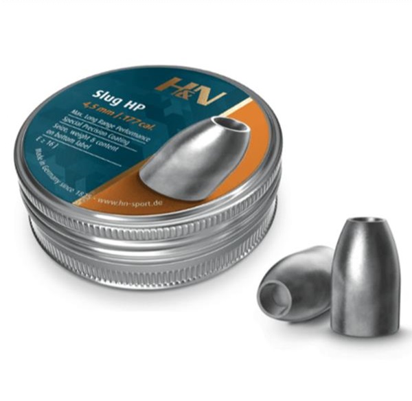 H&N Slug HP, 4,5 mm/1,3 g, (20 grain)