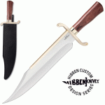 Gil Hibben Old West Bowie, GH5069