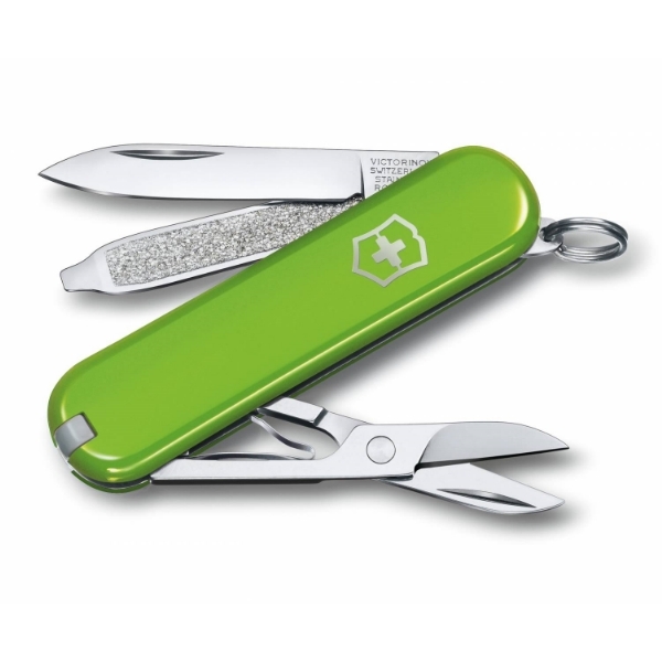 Victorinox Classic SD Colors, Smashed  Avocado, 0.6223.43G