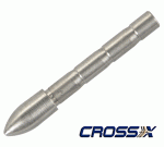 Cross-X Evo hegy, 4,2 mm-es, 70 grain, 53V182