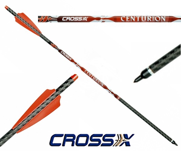 Cross-X Centurion carbon számszeríj vessző, 16", 53V744