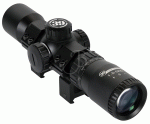 39 Optics számszeríj távcső, 1,5-5x32 IR, 53W409