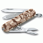 Victorinox Classic SD Colors, Desert Camouflage, 0.6223.941B1