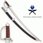 Windlass American Revolution Saber, 500872