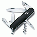 Victorinox Swiss Army Spartan, Black, 1.3603.3