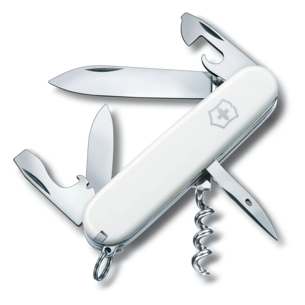 Victorinox Swiss Army Spartan, White, 1.3603.7