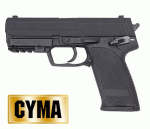 Cyma CM.125 akkus airsoft pisztoly, CYM-01-004713 - </b>Ez a termék csak személyesen vásárolható meg.