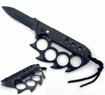 Boxerknife Black, boxerbicska