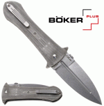 Böker Plus Pocket Smatchet Micarta, 01BO141 